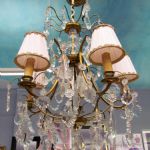 687 7305 CHANDELIER